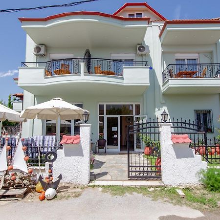 Athanasia Inn Nea Vrasna Ngoại thất bức ảnh