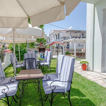 Athanasia Inn Nea Vrasna Ngoại thất bức ảnh