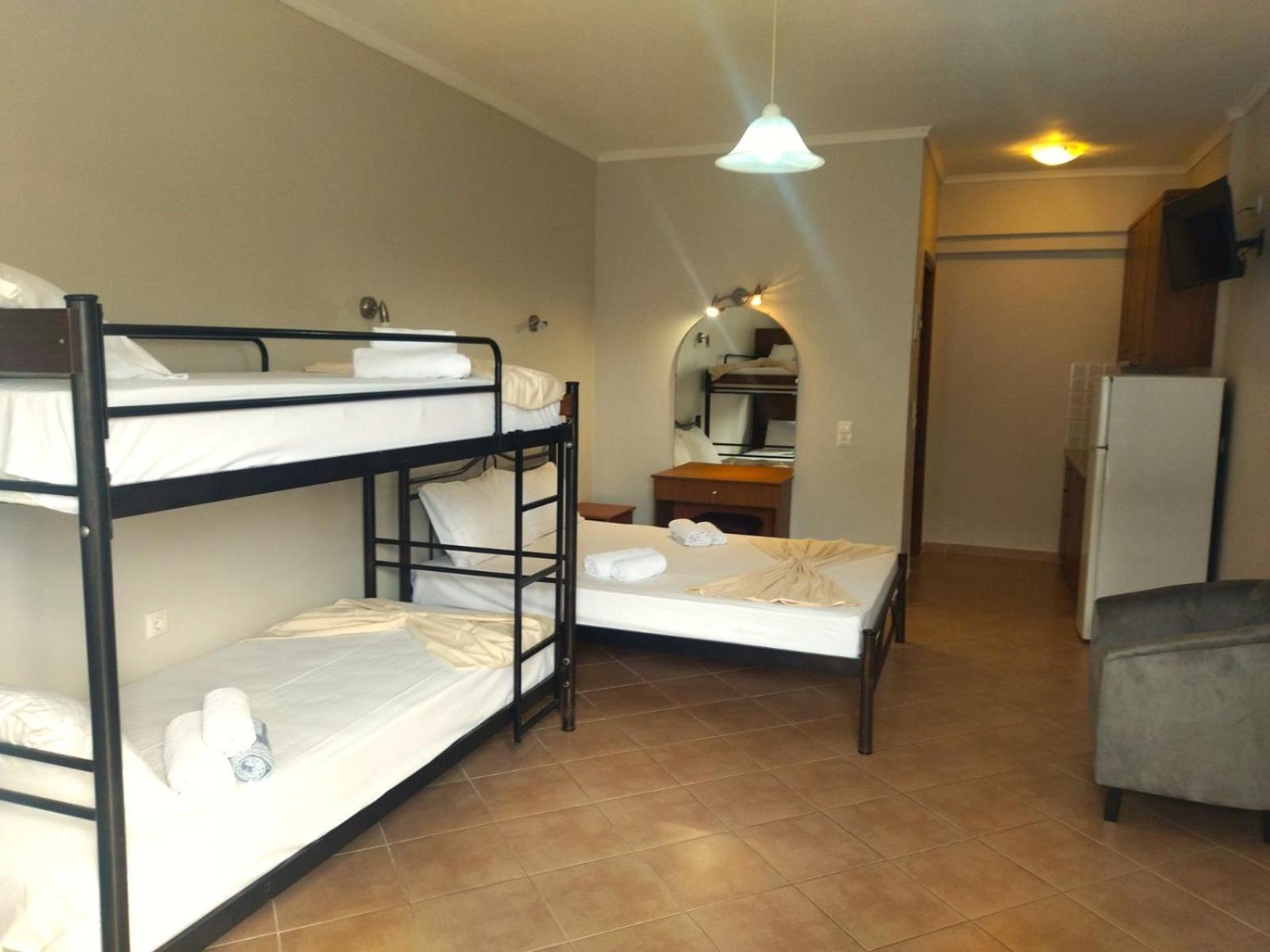 Athanasia Inn Nea Vrasna Ngoại thất bức ảnh