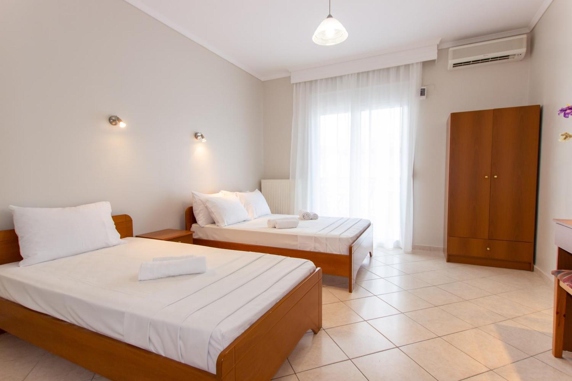 Athanasia Inn Nea Vrasna Ngoại thất bức ảnh
