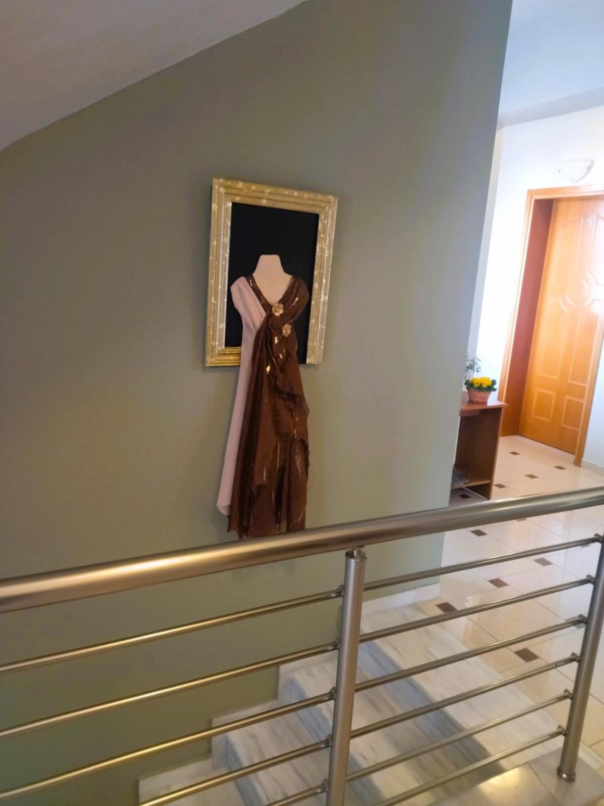 Athanasia Inn Nea Vrasna Ngoại thất bức ảnh
