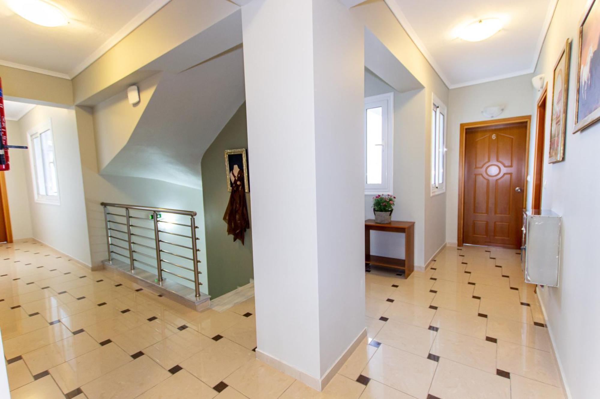 Athanasia Inn Nea Vrasna Ngoại thất bức ảnh