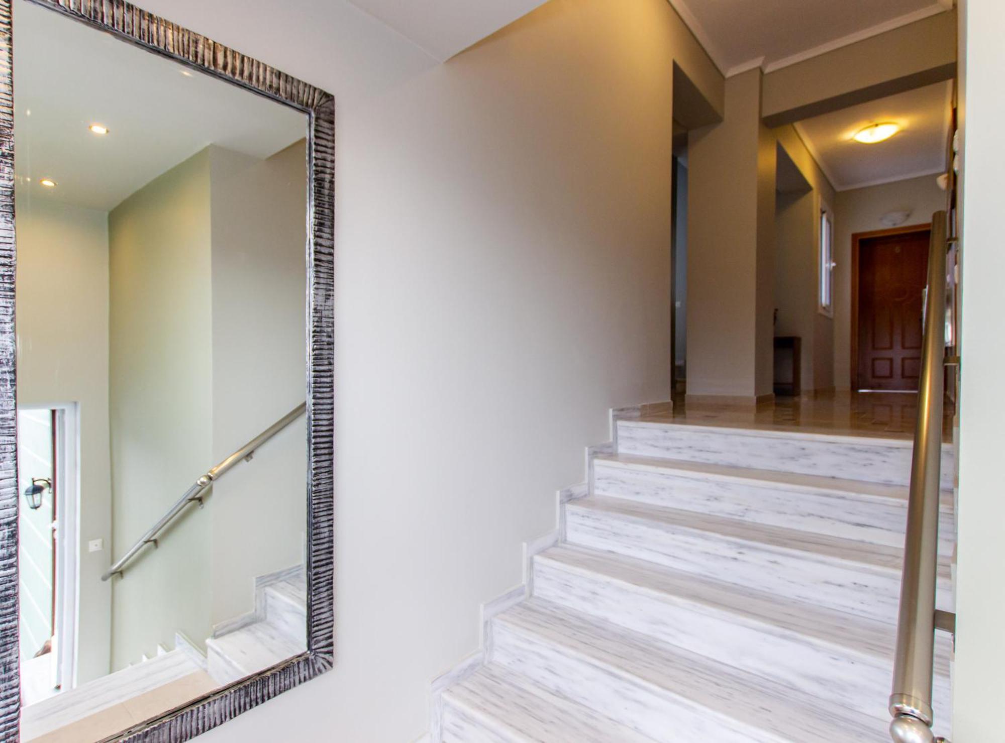 Athanasia Inn Nea Vrasna Ngoại thất bức ảnh