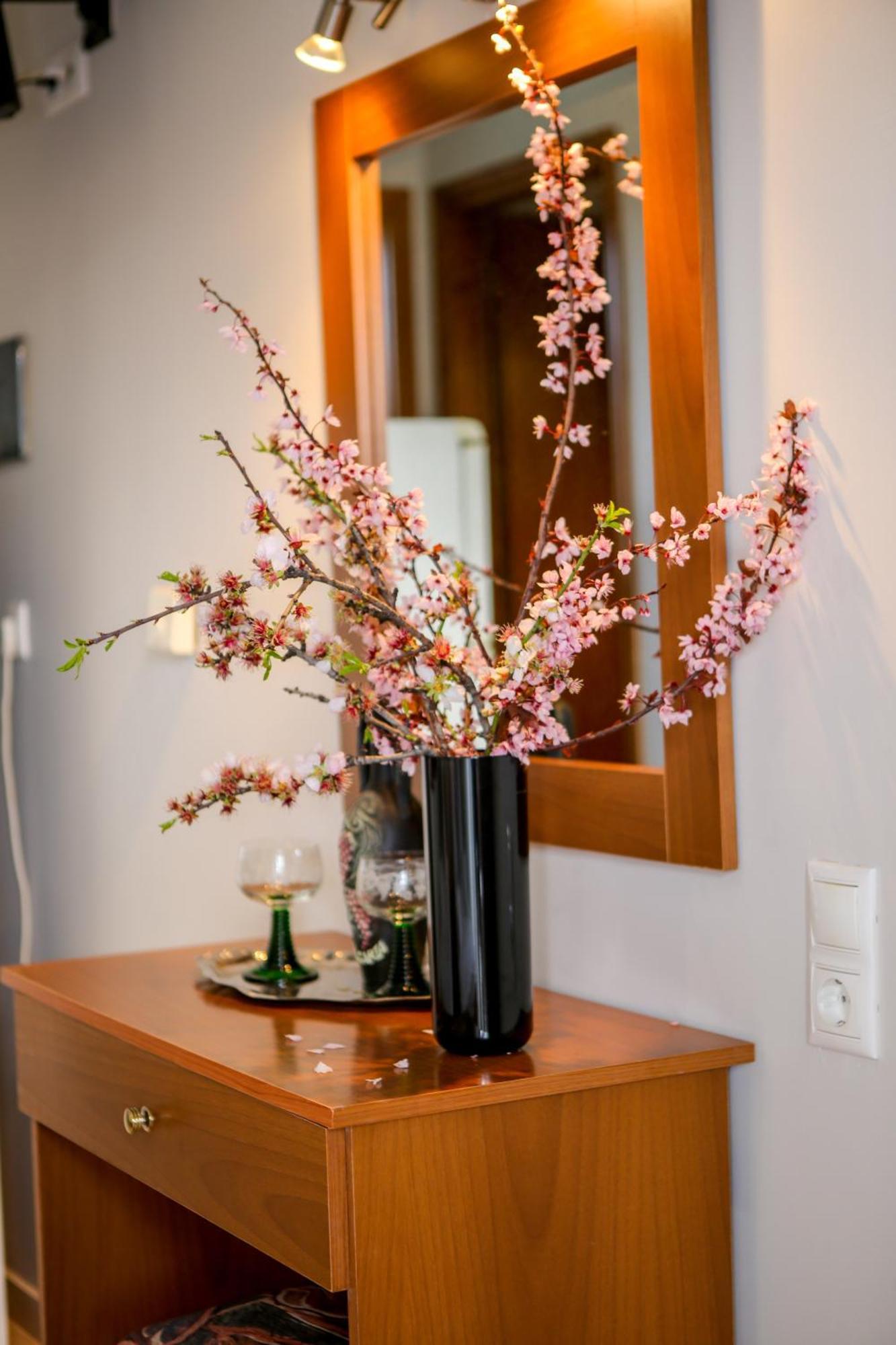Athanasia Inn Nea Vrasna Ngoại thất bức ảnh