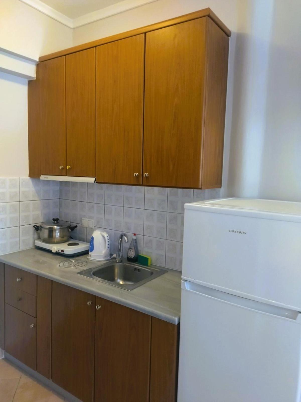 Athanasia Inn Nea Vrasna Ngoại thất bức ảnh