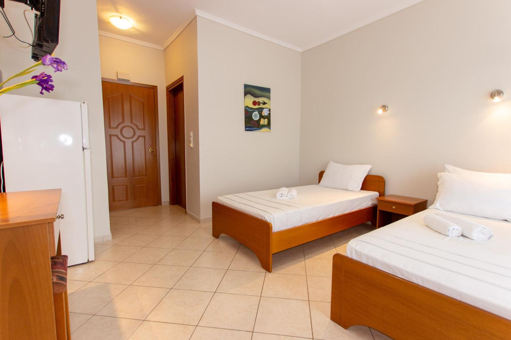 Athanasia Inn Nea Vrasna Ngoại thất bức ảnh