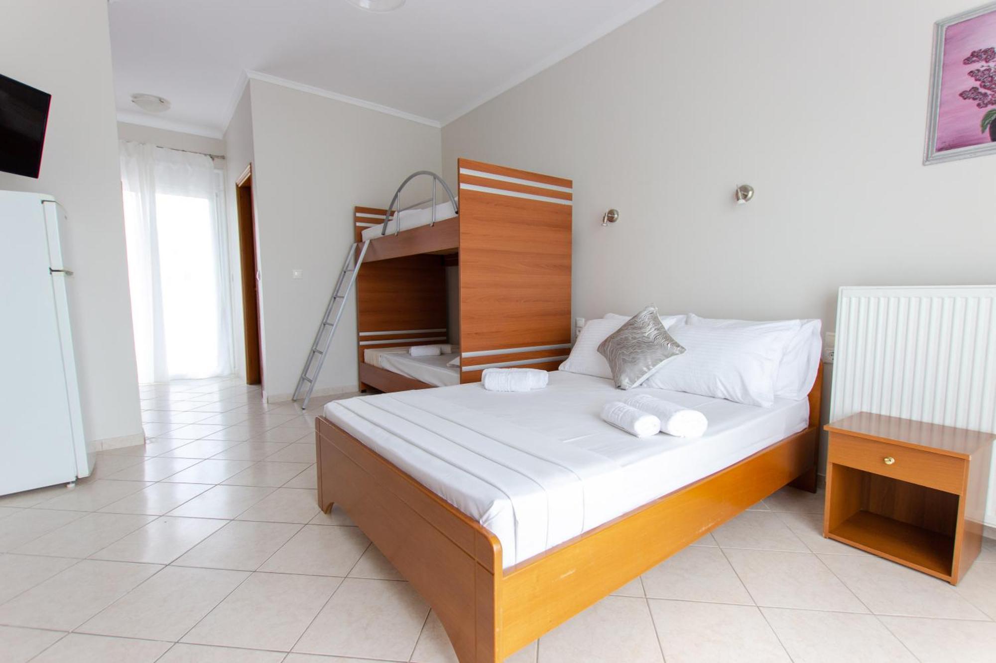 Athanasia Inn Nea Vrasna Ngoại thất bức ảnh