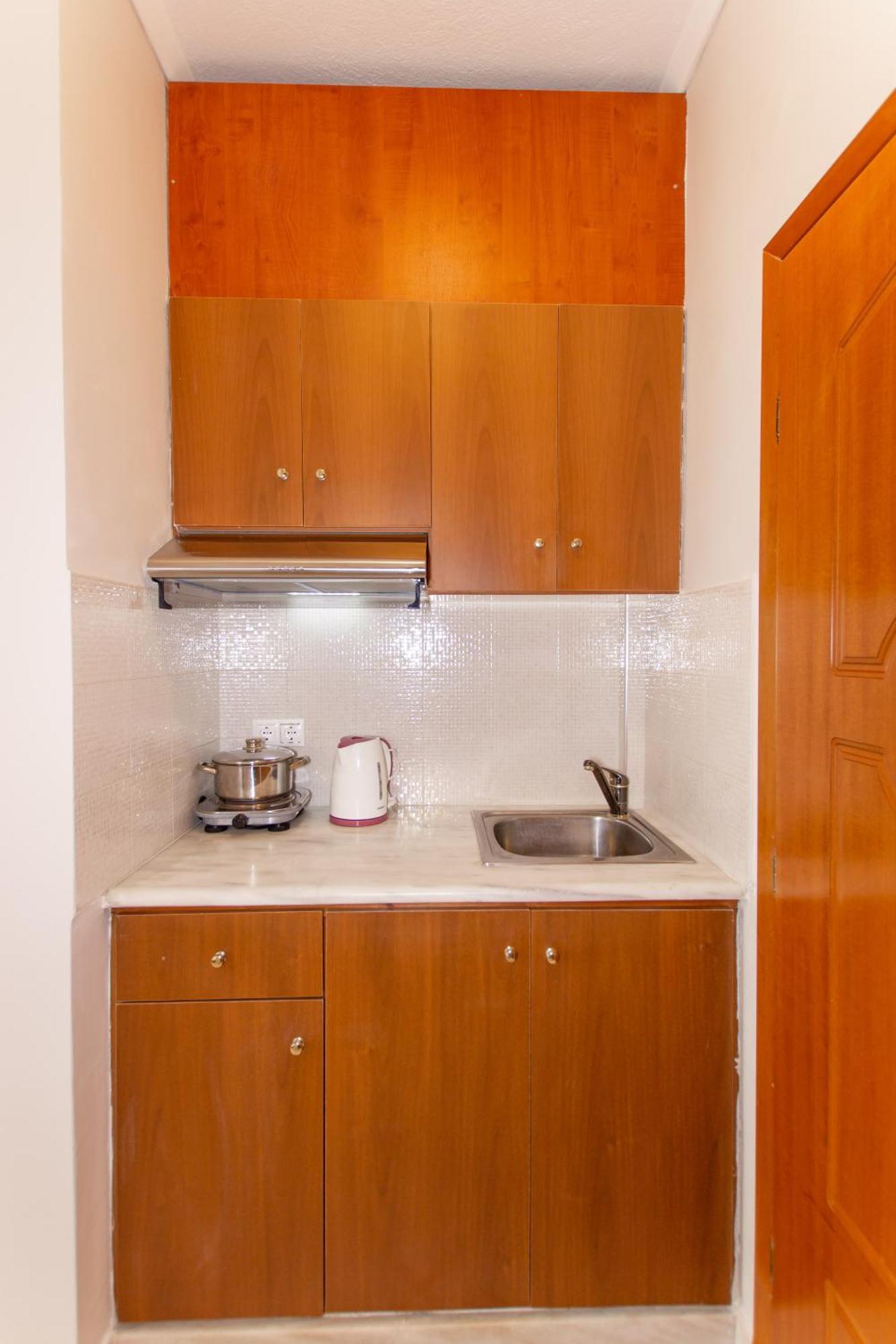 Athanasia Inn Nea Vrasna Ngoại thất bức ảnh