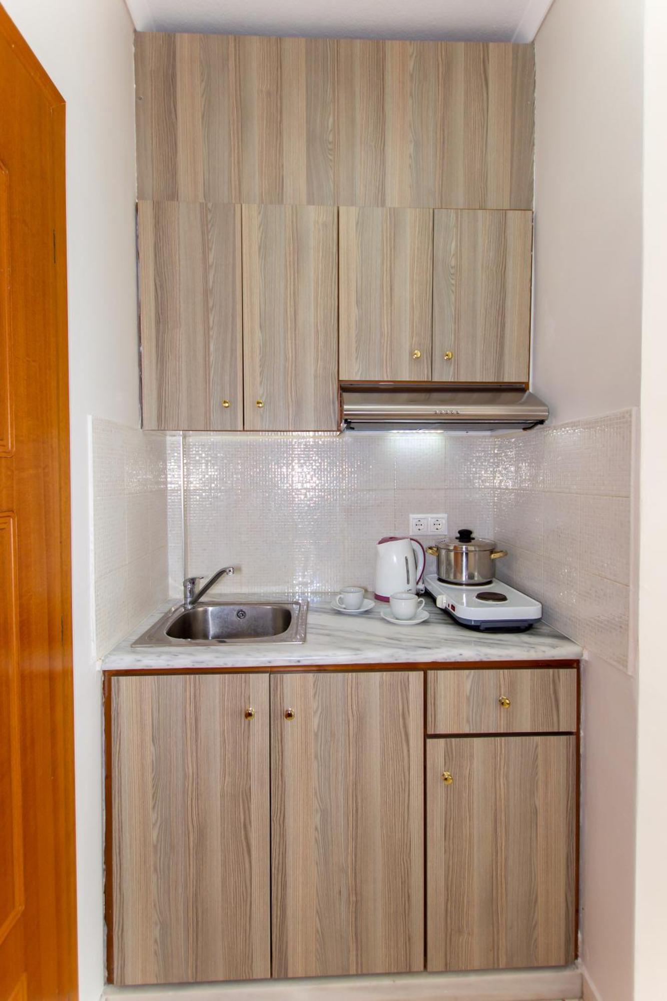 Athanasia Inn Nea Vrasna Ngoại thất bức ảnh