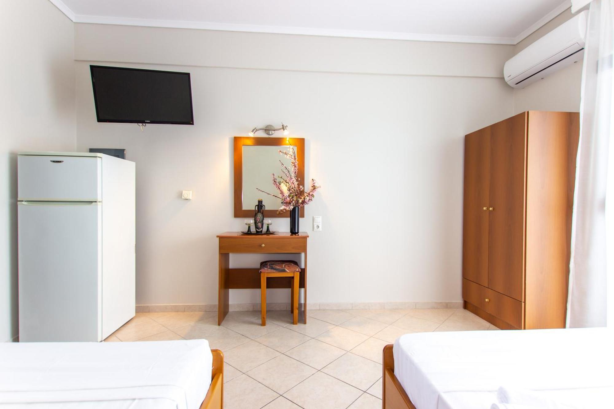 Athanasia Inn Nea Vrasna Ngoại thất bức ảnh