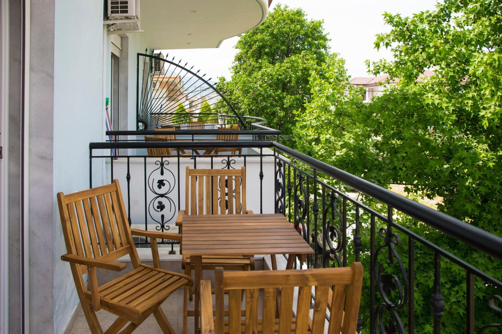 Athanasia Inn Nea Vrasna Ngoại thất bức ảnh