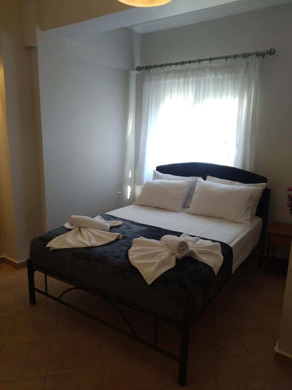 Athanasia Inn Nea Vrasna Ngoại thất bức ảnh