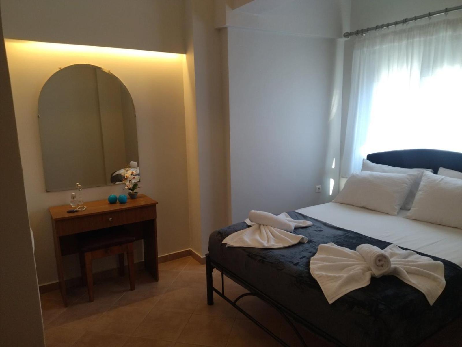 Athanasia Inn Nea Vrasna Ngoại thất bức ảnh