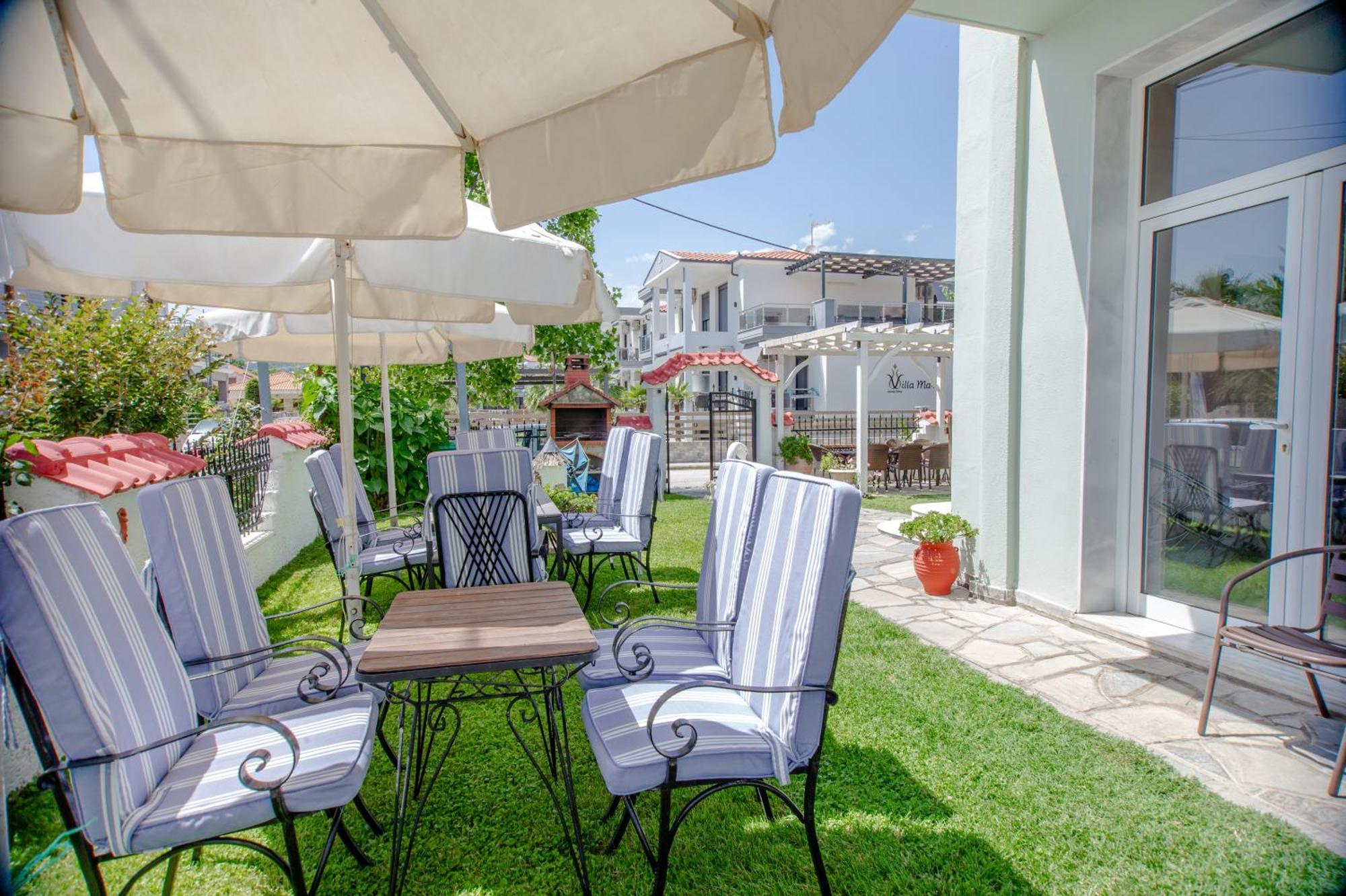 Athanasia Inn Nea Vrasna Ngoại thất bức ảnh