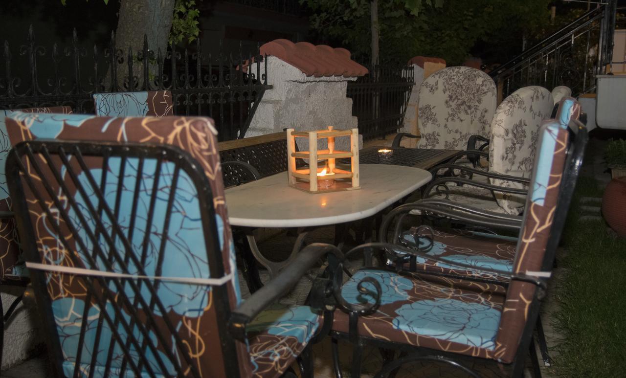 Athanasia Inn Nea Vrasna Ngoại thất bức ảnh