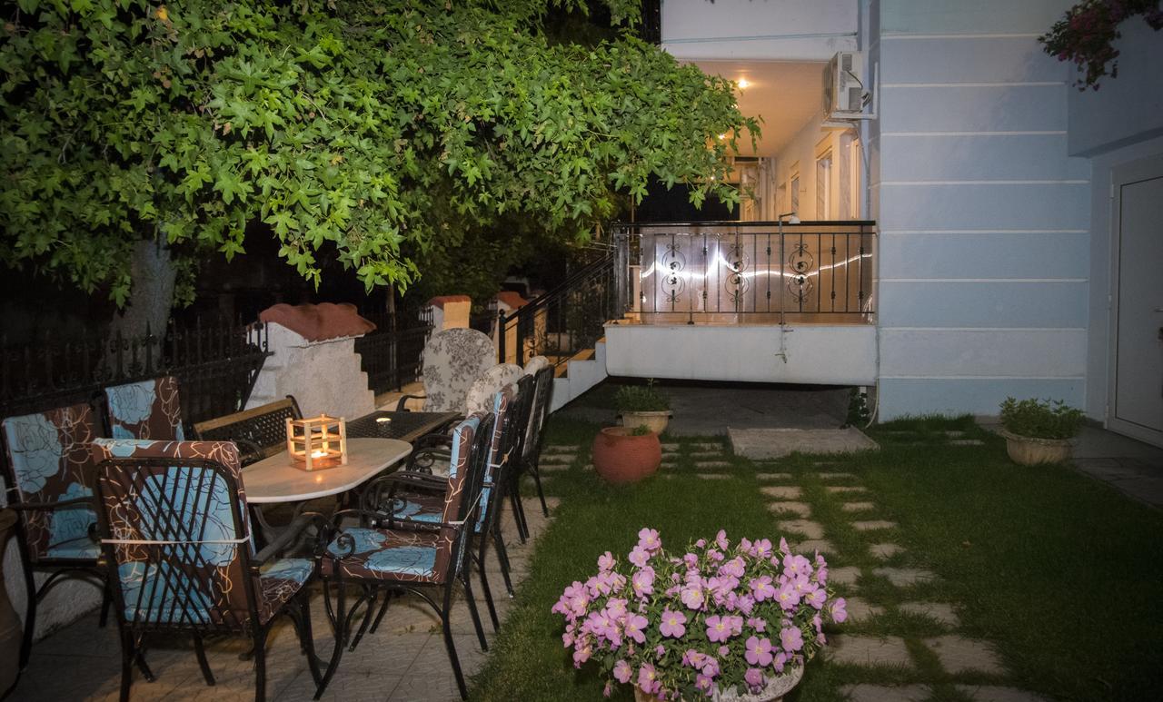Athanasia Inn Nea Vrasna Ngoại thất bức ảnh